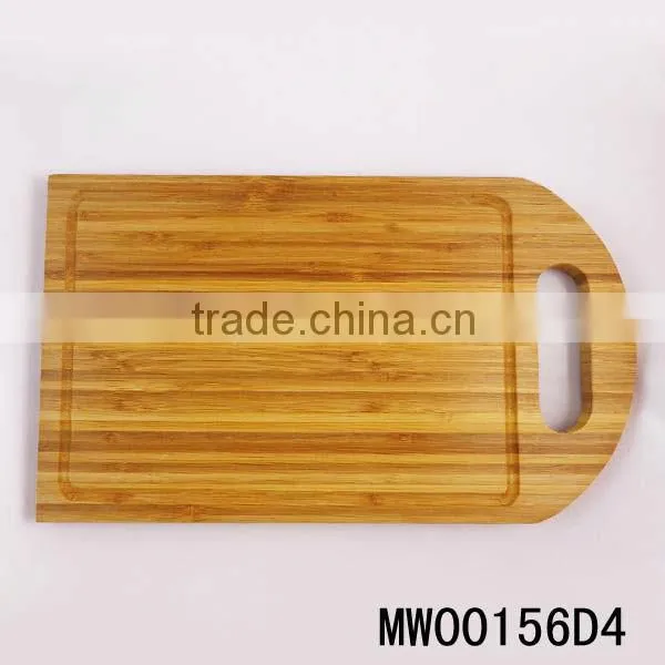 bamboo cutting board
