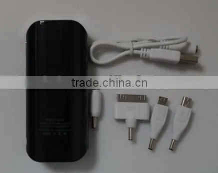 power bank with led flashlight