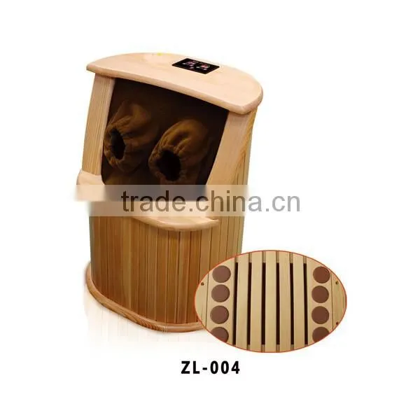 far infrared heating portable foot bath spa