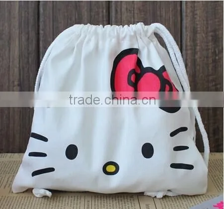 hello Kitty canvas handbags