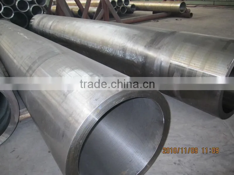 best quality A333 high pressure alloy steel boiler tube