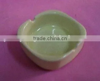 ceramic ashtray--NEW!!!!