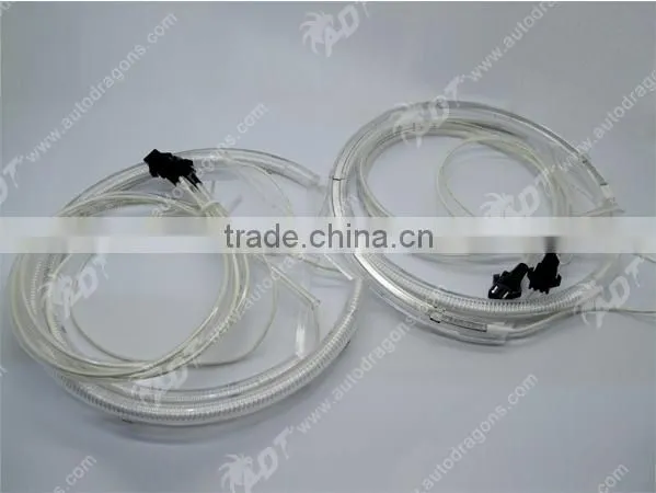 Top quality auto lighting system 145 mm color changing angel eyes for BMW for E46 NP