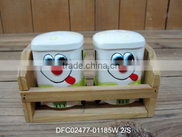 new cute decorative ceramic kids egg cup egg holder