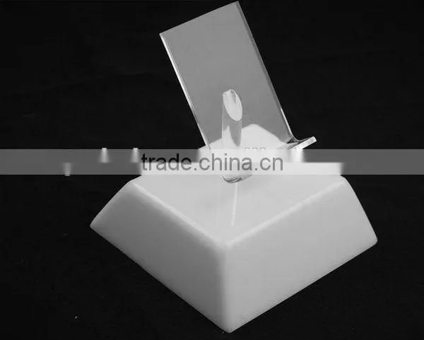 Good quality antique chair mobile phone holder