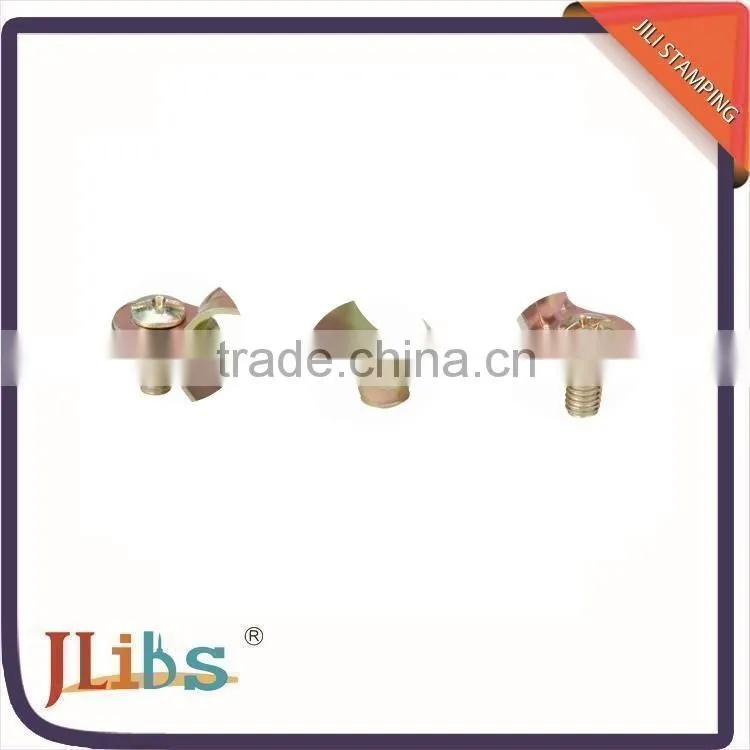 cable clamp iron pipe scrap /stainless steel M6 pipe fitting,single clamps one side close