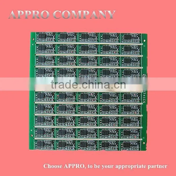 Compatible MP C3500 toner reset chip for Ricoh MP C3500/4500