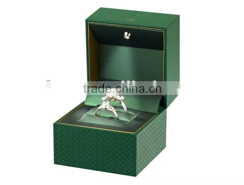 new design led jewelry packaging box for lover wholesale