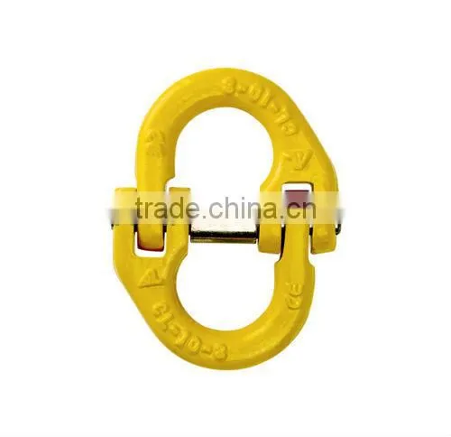 Forged Alloy Steel Grade 80 Connecting Link