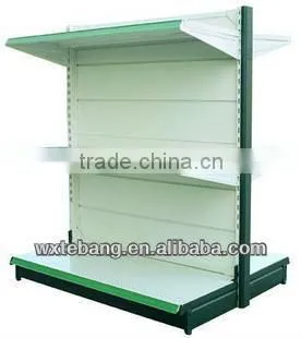 supermarket shelf