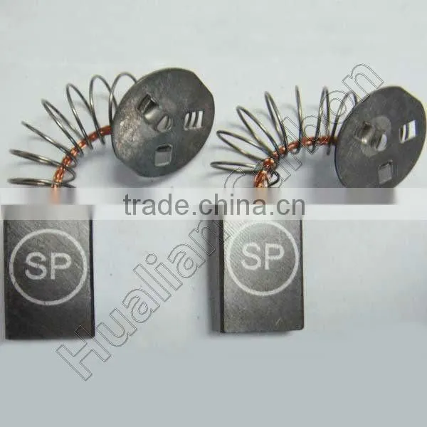 free sample good quality wide range brand POWER TOOLS carbon brush