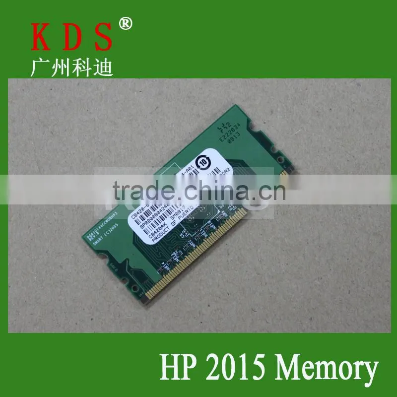 Laserjet Printer For HP Memory Bank 2015 32MB Green Ram Printer parts
