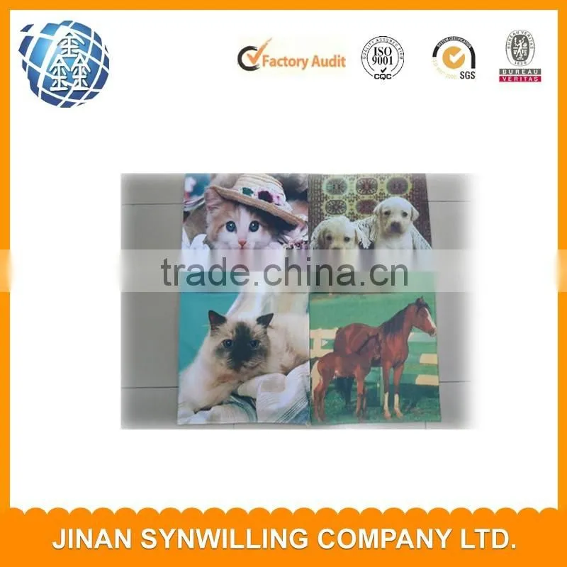 outdoor furniture cute photo printed cushion cover pillow covers