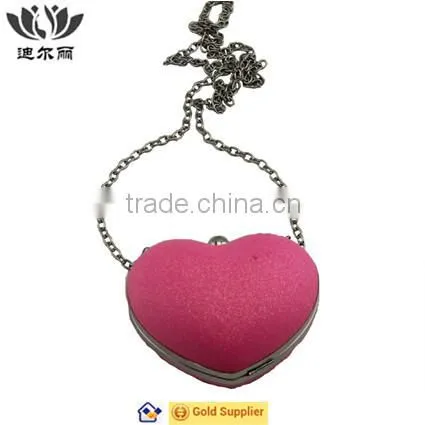 promotional kids Pineapple pu crossbody bag