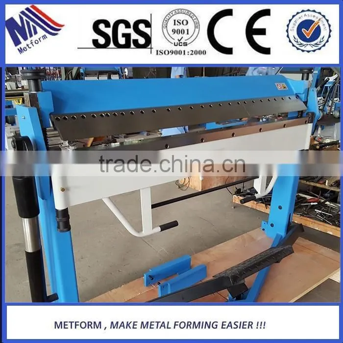 PBB2020/1.2 Folding Machine, Plate Bending Machine