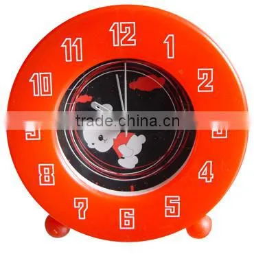 Music Alarm Table Clock/ fancy table clock RD810F