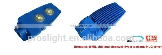 2014 New Products 5 years warranty 80W/100W/120W led street light