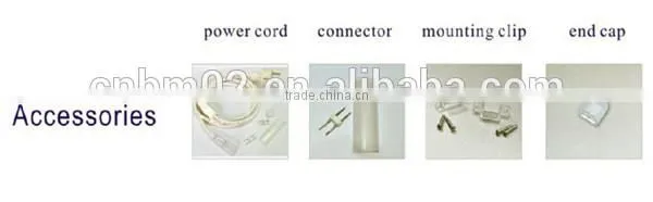 Waterproof 60leds/m 5050SMD Led Strip Light dove led lights