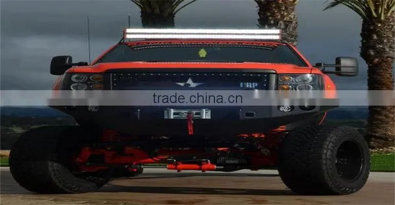 40W 12inch Single Row Led Light Bar With Screw