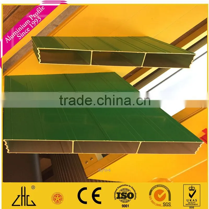 High Stable Quality Structural Aluminum Profile Angle Frame