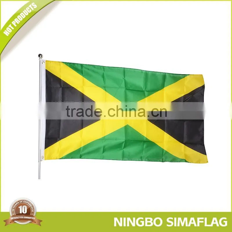 Popular for the market factory supply flag banner