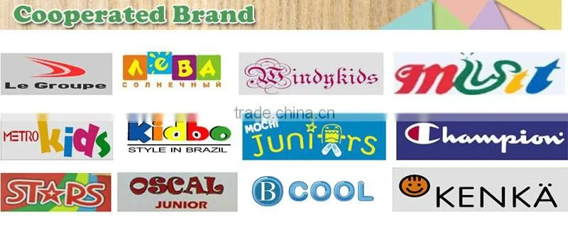 2016 new fashion brand no name embroidered safety baby shoe made in China