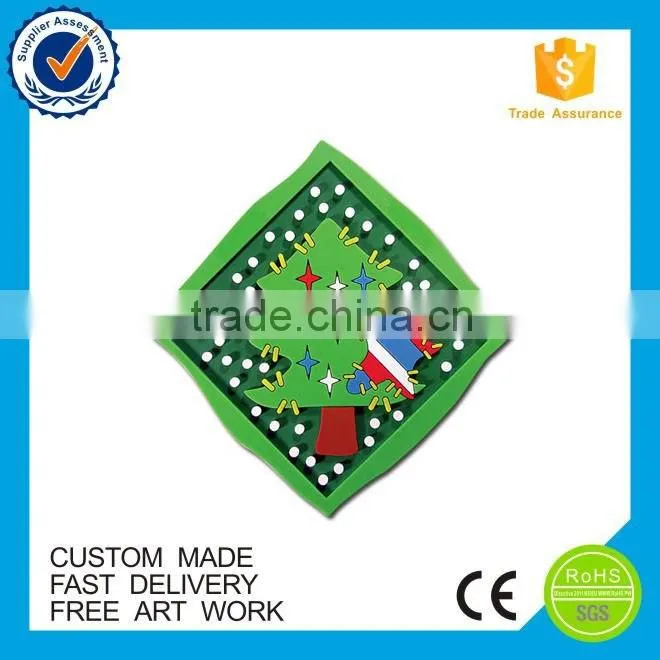 Manufaturer Business Gifts cartoon 3d pvc fridge magnet