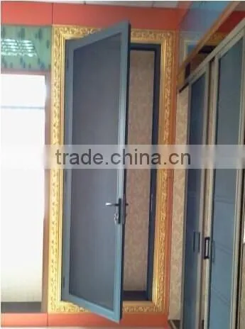 Aluminum Alloy Wire Woven Mesh from China factory
