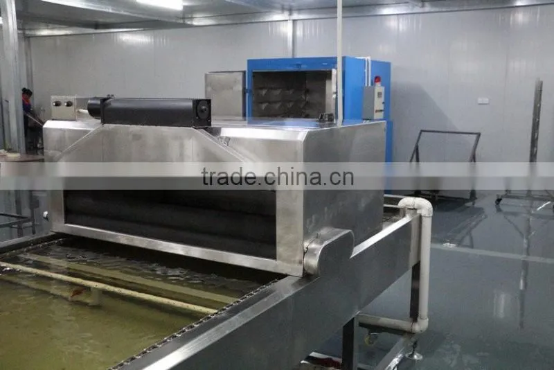 TSAUTOP Customizable Automatic Film flowing machine for water transfer printing