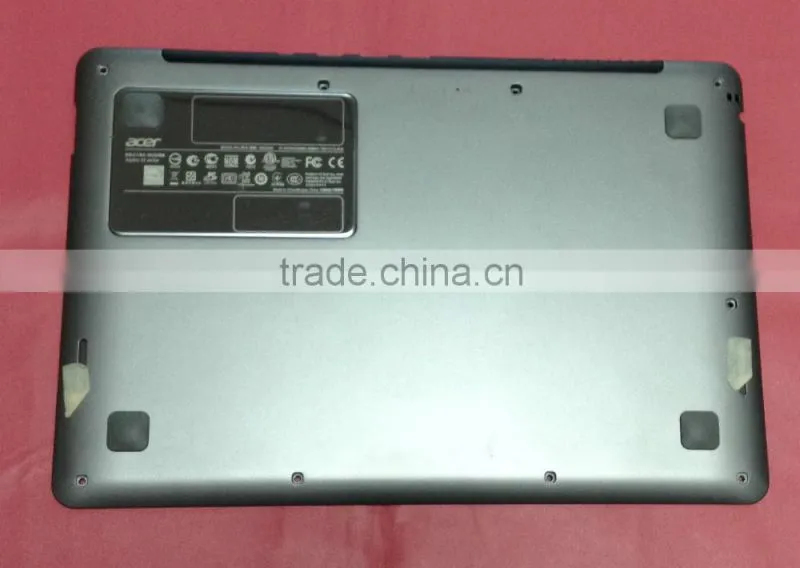 good price and original laptop bottom case D cover laptop shell for Acer S3-951 S3-391