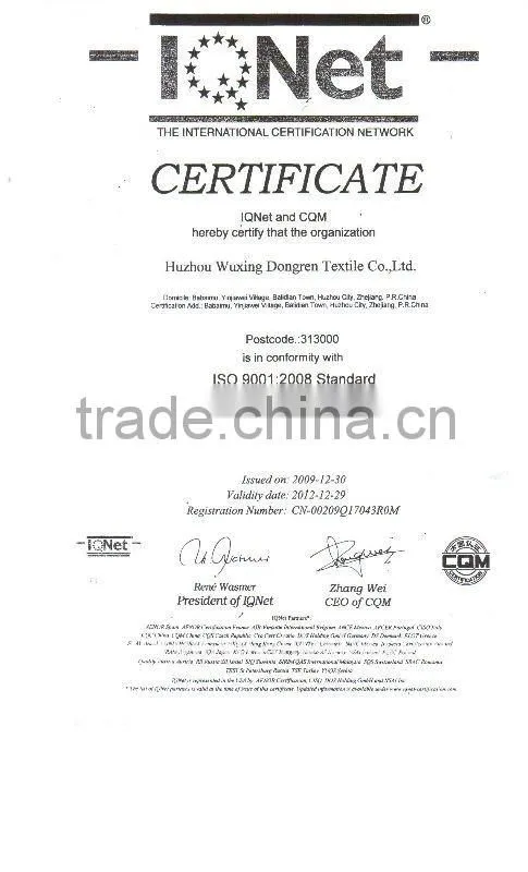 insecticide treated mosquito net