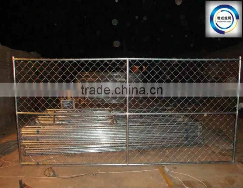 Safeguard Galvanized Chain Link Fence