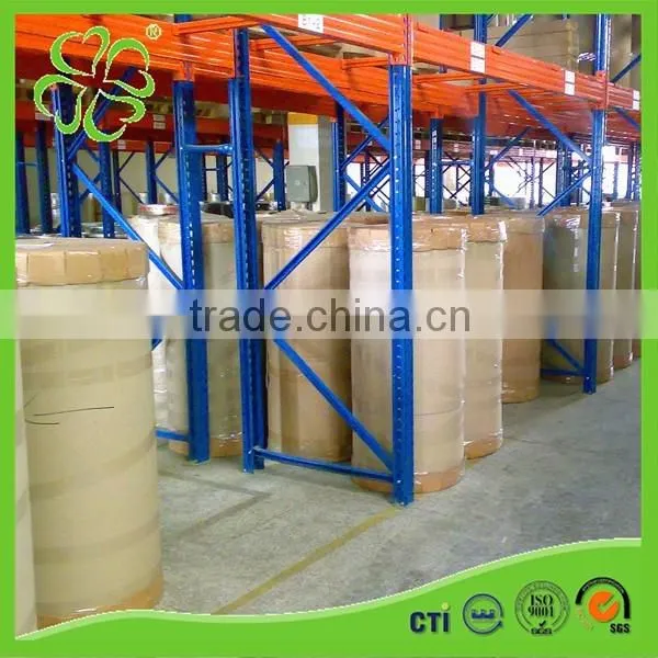 High Adhesive Acrylic Tape Clear Waterproof Bopp Jumbo Roll