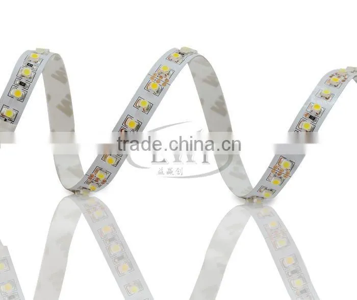 2016 factory Promotional led strip 3528 with 480leds