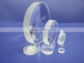 glass lens,magnifying lens, 200mm plano convex lens