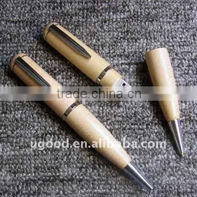 Black&Silver Metal Laser USB Pen Popular