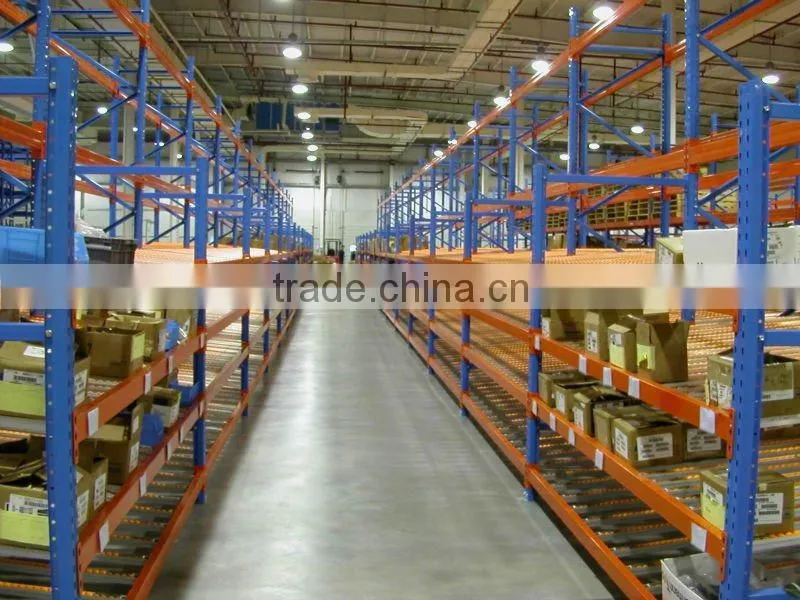 Carton Light-duty Flow Racking