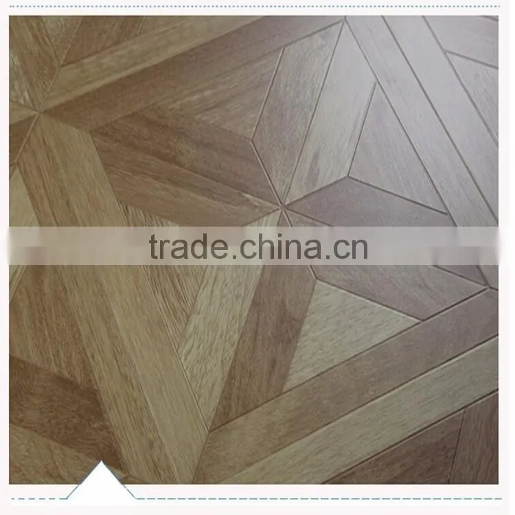 Antique parquet floor laminate flooring 12mm