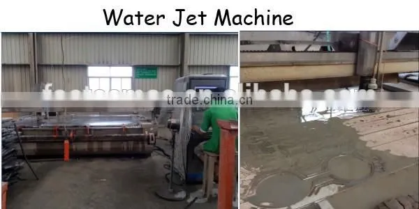 Marble Composite Tiles, White Ceramic Tile for Large Sizes