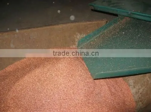 Stock used plastic scrap recycling machine