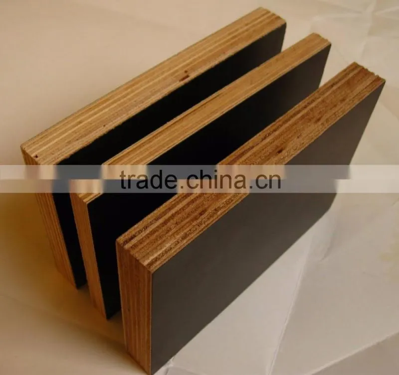 Phenolic board/ construction Plywood Factory/film faced plywood from Linyi,China