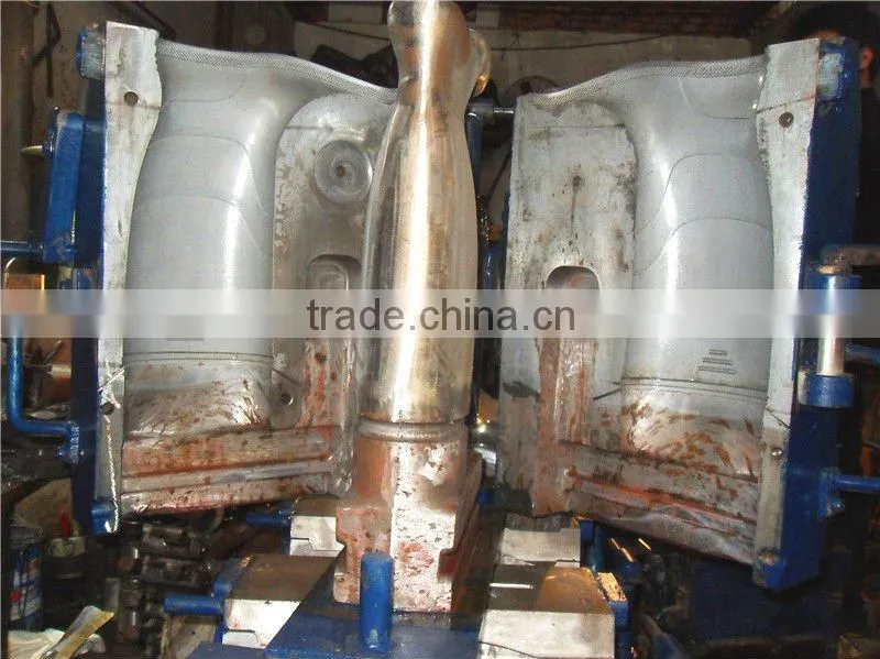 M-107 Gumboots mould. Plastic injection moulding,Safety Gumboot mould