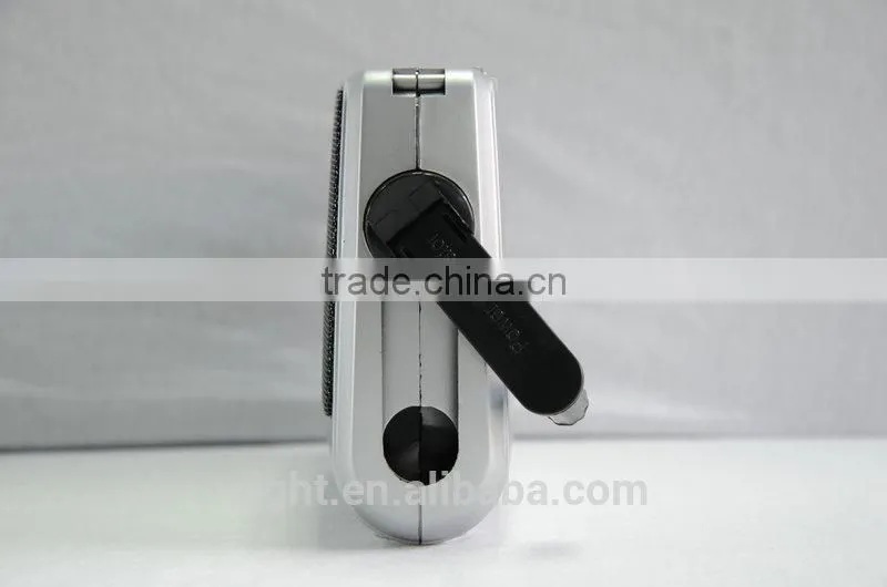 crank flashlight dynamo flashlight Dynamo Flashlight with Radio