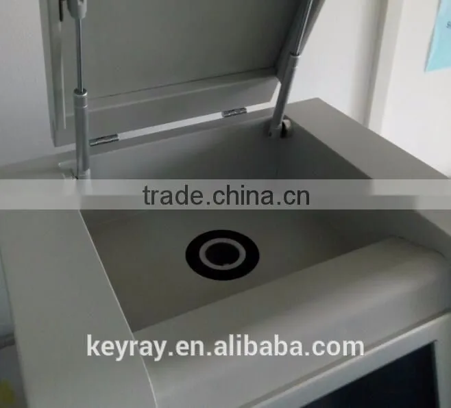 China X-ray fluorescence (XRF) measuring instrument