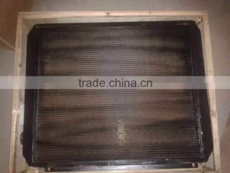 Factory direct supply KAT 450 radiator
