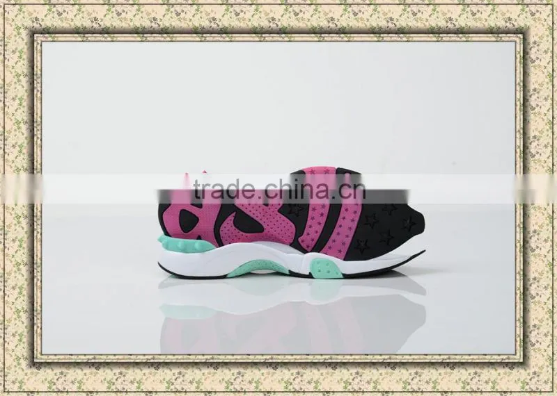 2016 Latest designs china products tpr+eva+tpu outsole