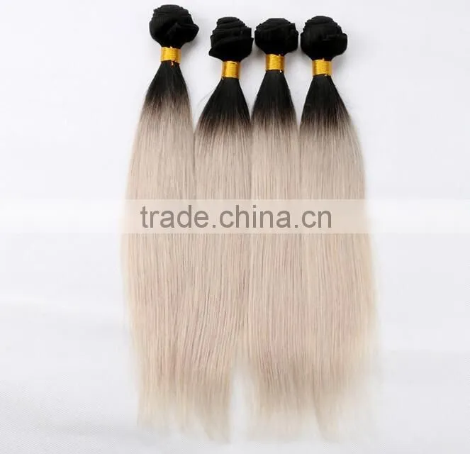 F6677 synthetic hair extensions twist braid,two colored synthetic braiding hair
