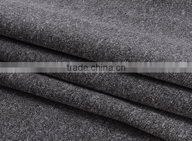 2015 New arrival Latest Style Spandex micro fleece yarn