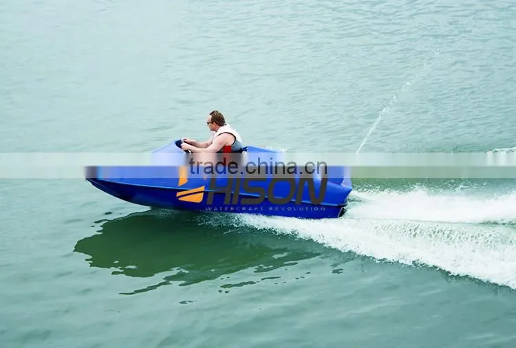 Hison factory direct sale 2 seats jet 4 Stroke 2 seats boat sale