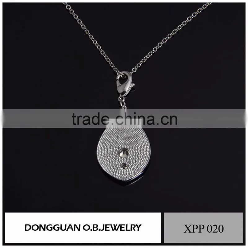925 Sterling Silver Heart Pendant Necklace /Necklace Rose/Gold/Silver necklaces